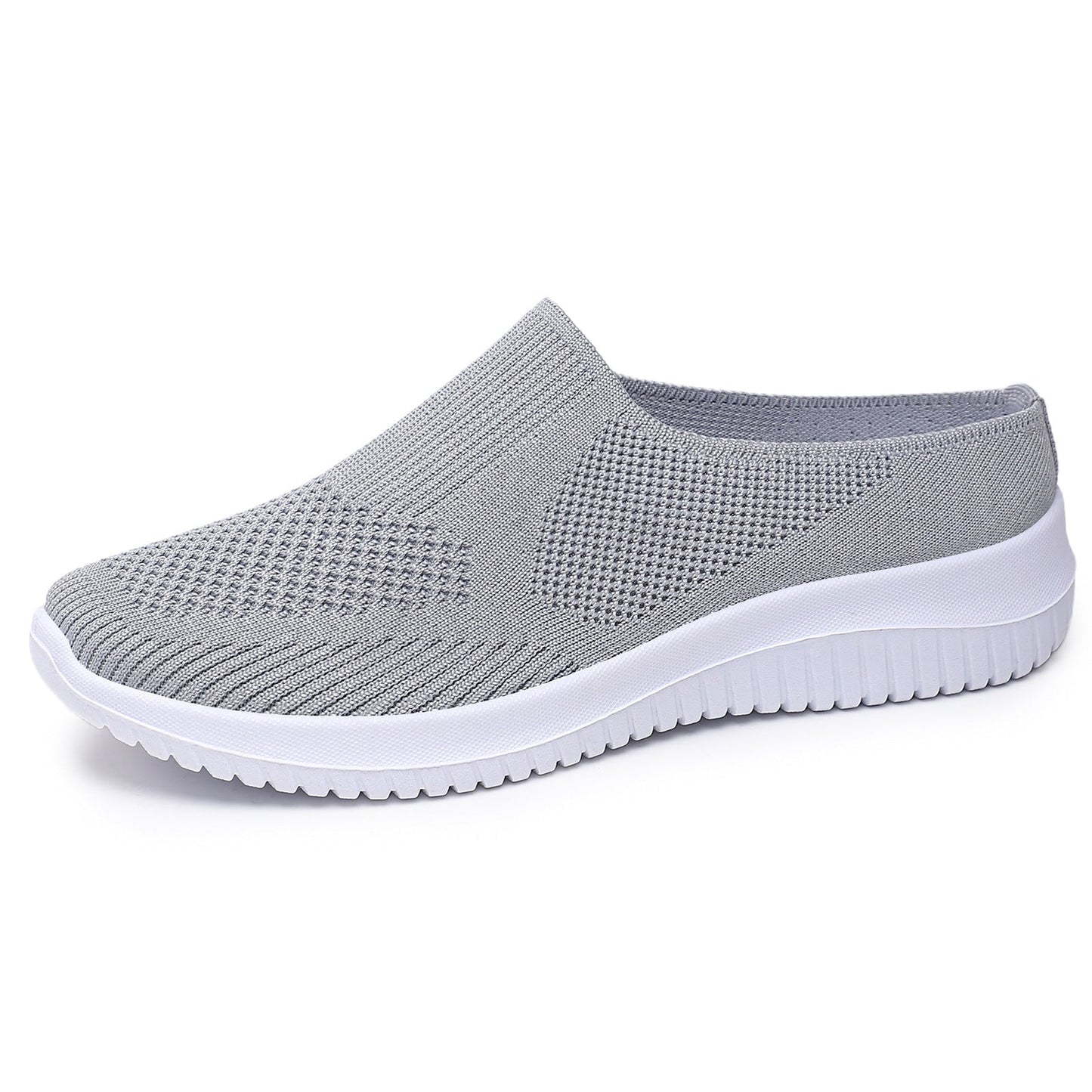 Damen Sneaker Sportlich Slip-On bequem