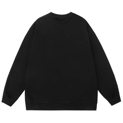 Herren Sweatshirt Modern Lässig Bequem