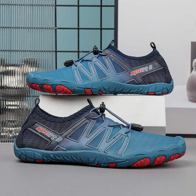 Wassersportschuhe Damen Flexibel Rutschfest Sportlich