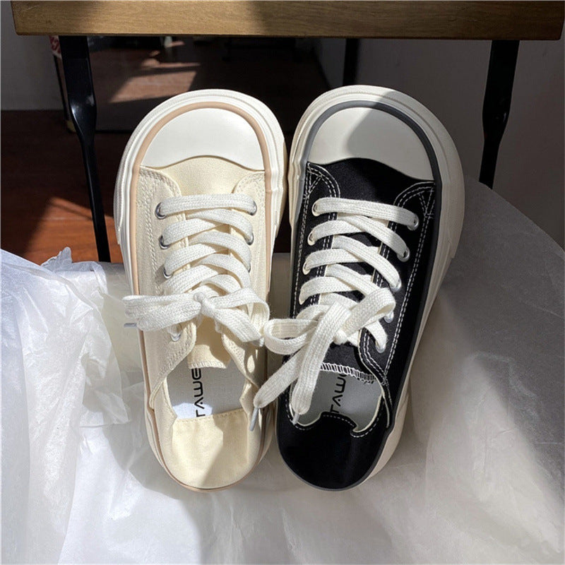 Damen Sneaker Bequem Dämpfend Robust - BerlinGlamour