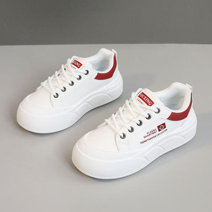 Damen Sneaker Chunky Bequem Hochdämpfend Mode