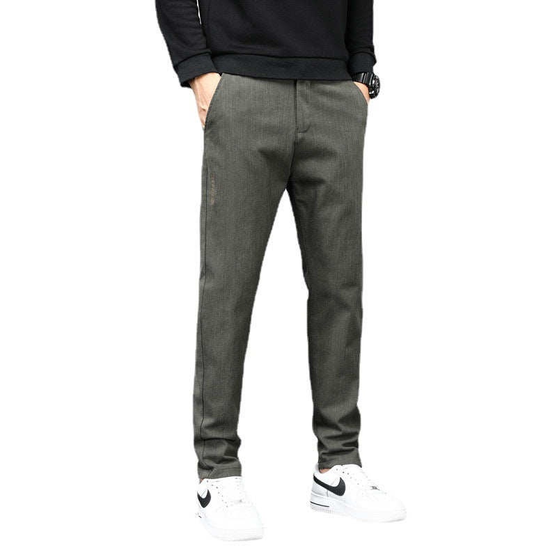Herren Freizeithose Bequem Stylisch Sportlich