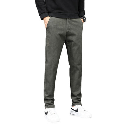 Herren Freizeithose Bequem Stylisch Sportlich