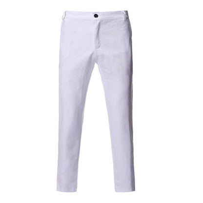 Herren Chinohose Modern Bequem SlimFit - BerlinGlamour