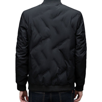 Herren Bomberjacke Wasserdicht Elastisch Modern
