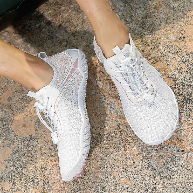 Damen Aquasportschuhe Flexibel Rutschfest Komfortabel