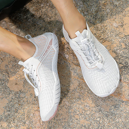 Damen Aquasportschuhe Flexibel Rutschfest Komfortabel