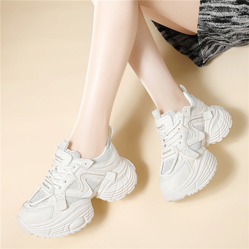 Damen Sneaker Bequem Fashion Schuhe Modern