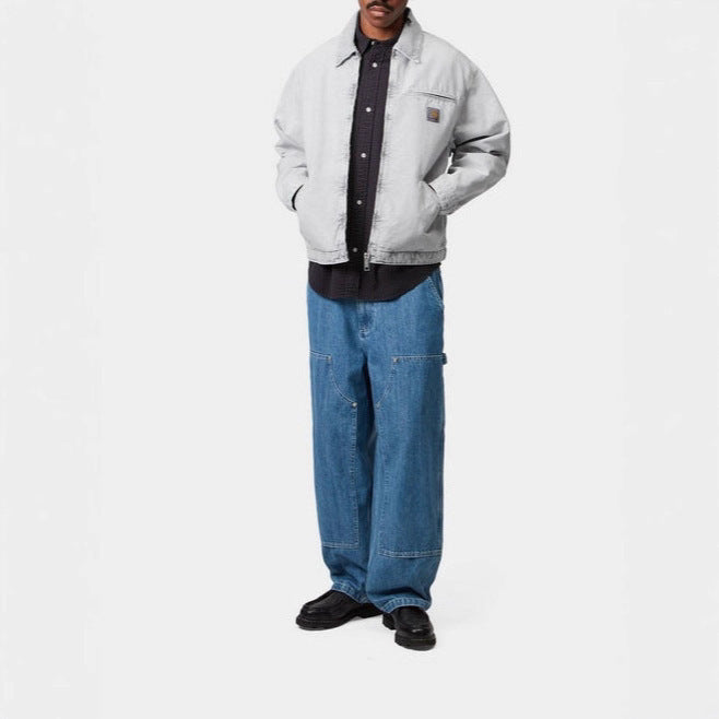 Herren Arbeitsjacke Lässig Modern Berlin