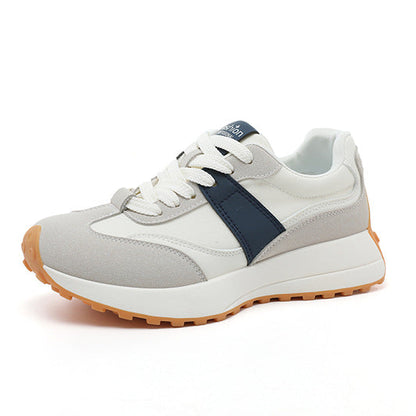 Damen Sneaker atmungsaktiv mit dämpfender Sohle - BerlinGlamour