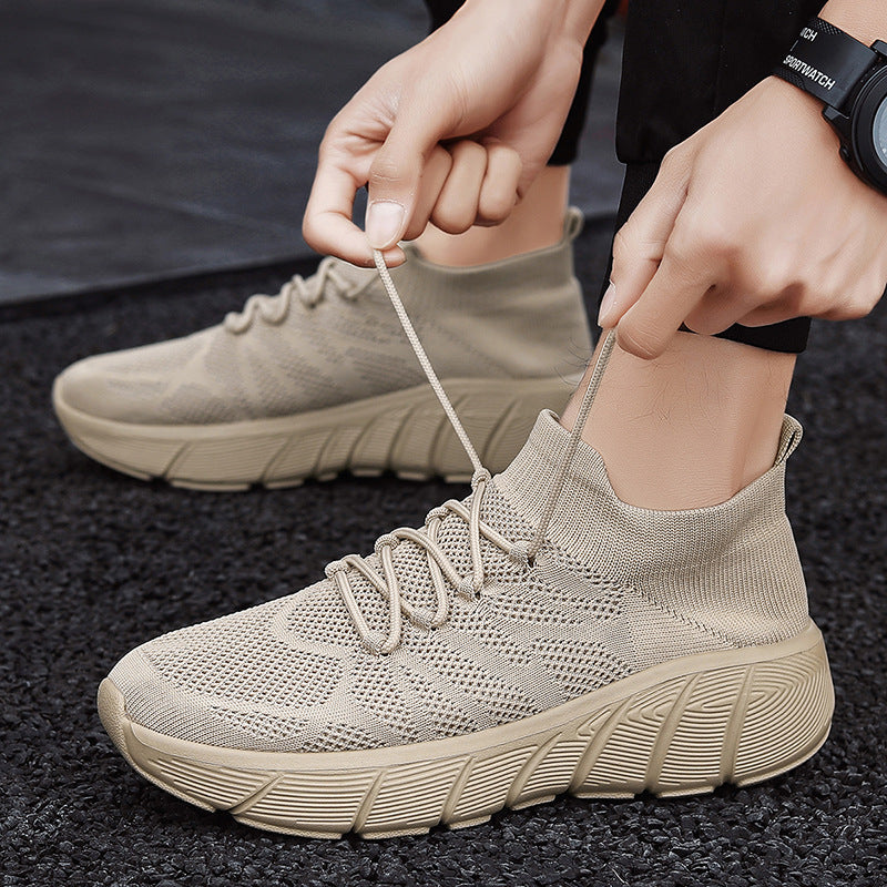 Damen Sneaker Atmungsaktiv Leichtläufig Flexibel Sportlich