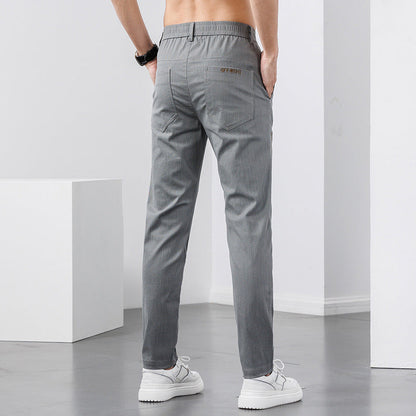 Herren Freizeithose Elegant Modern Schnitt