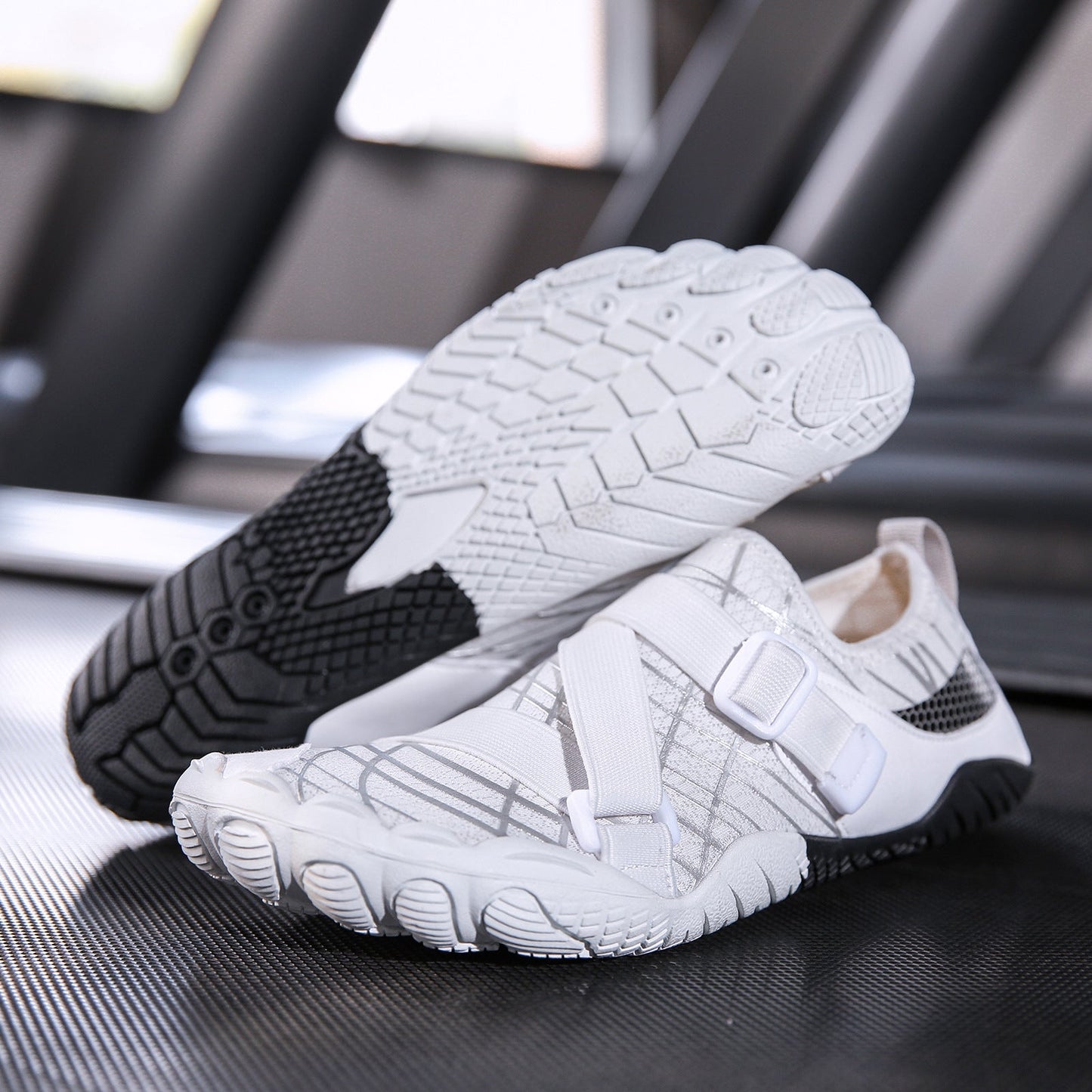 Damen Wassersport-Schuhe Sportlich Griffig Mit atmungsaktiver Oberfläche