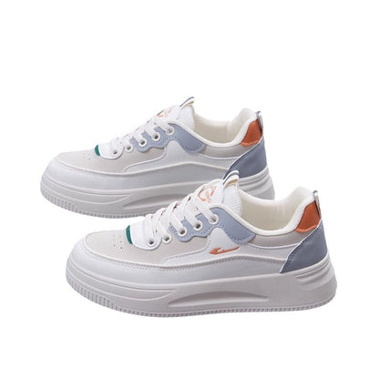 Damen Sneaker Freizeitschuhe Moderne Design