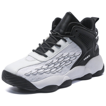 Damen Laufschuhe Sport Sneaker mit Dämpfung Weich