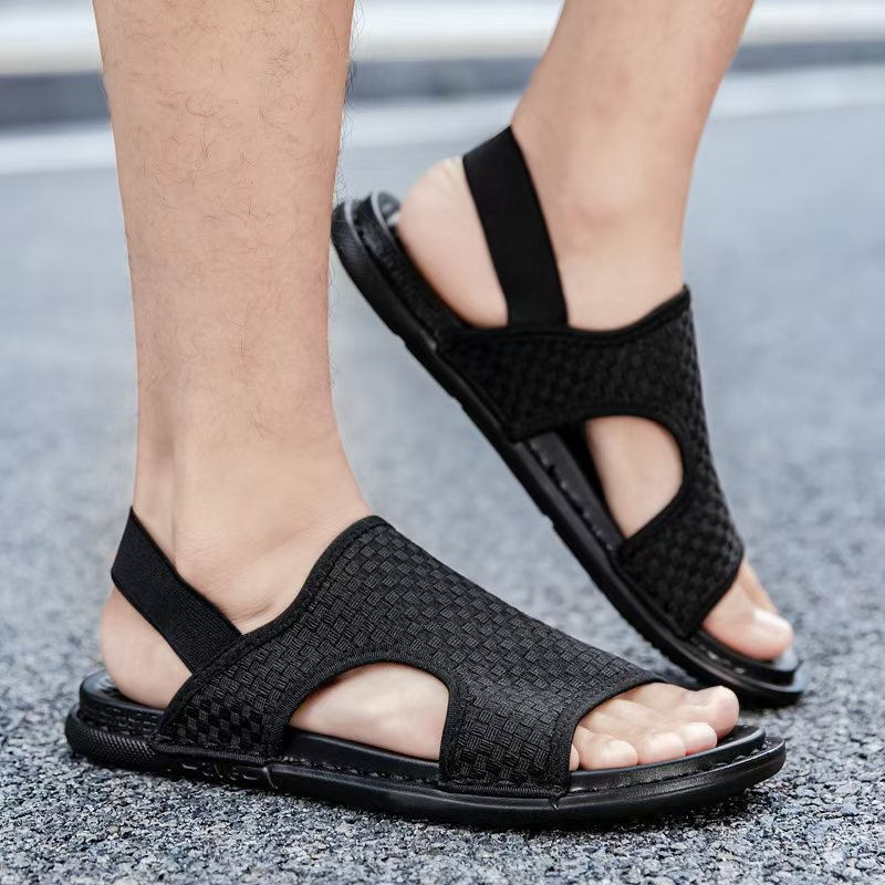 Herren Sandalen atmungsaktiv Komfortabel Sommer