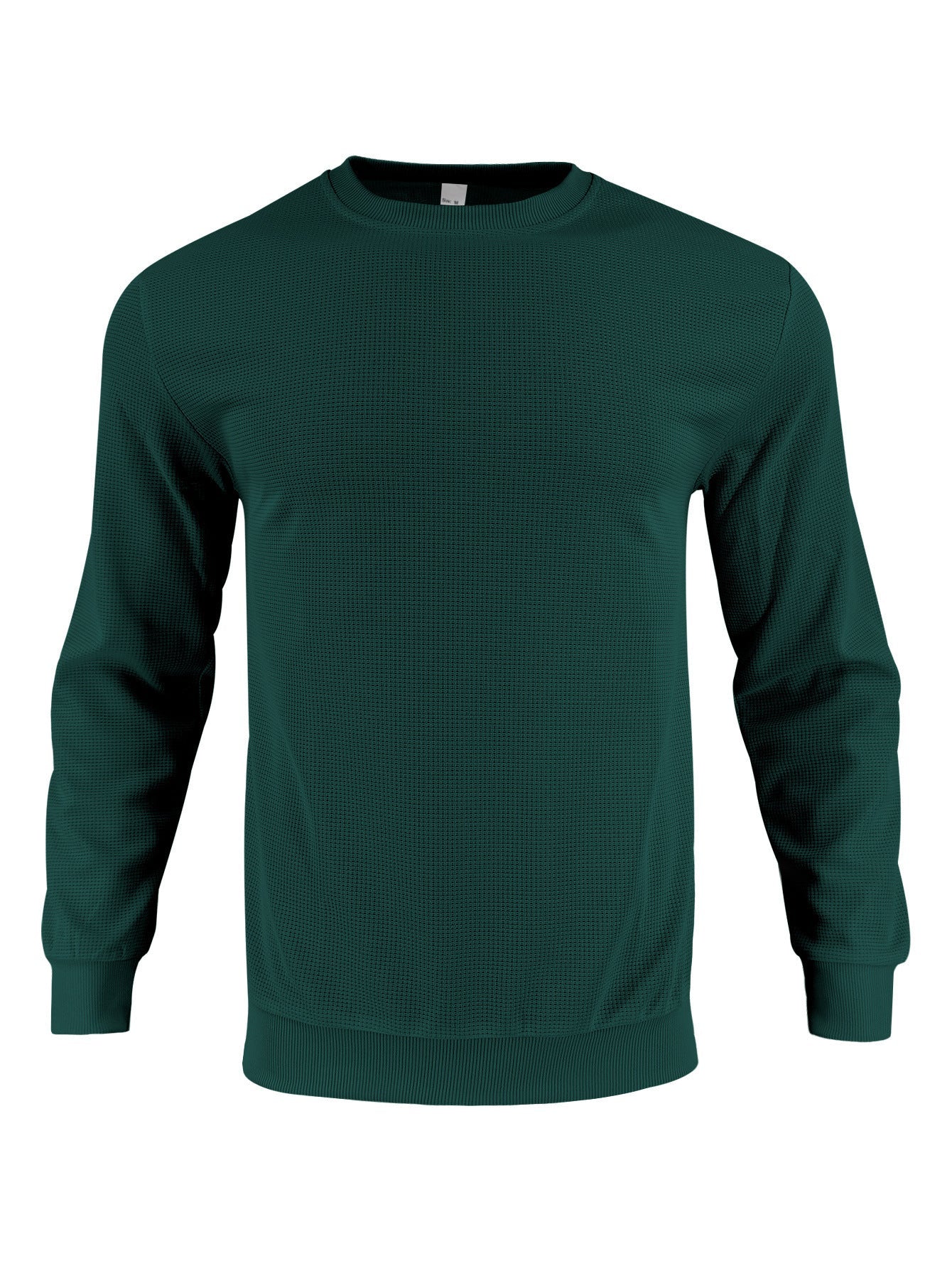 Herren Pullover Langarm Hochwertig Modern
