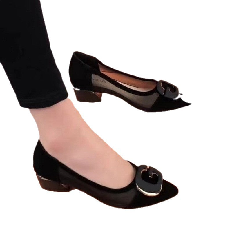 Damen Ballerinas Elegante Bequeme Schuhe Frauen