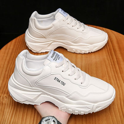 Damen Sneaker Sportlich Modern Heidi Mode - BerlinGlamour