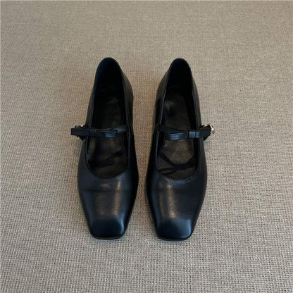 Damen Ballerinas Bequem Schnürsenkel Comfort Schuhe