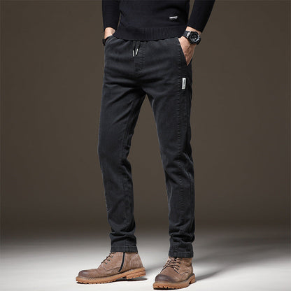 Bequeme Herren Hose Freizeit Comfort Mode