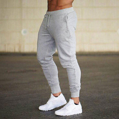 Herren Jogginghose Sportlich Mit Taschen Bequem