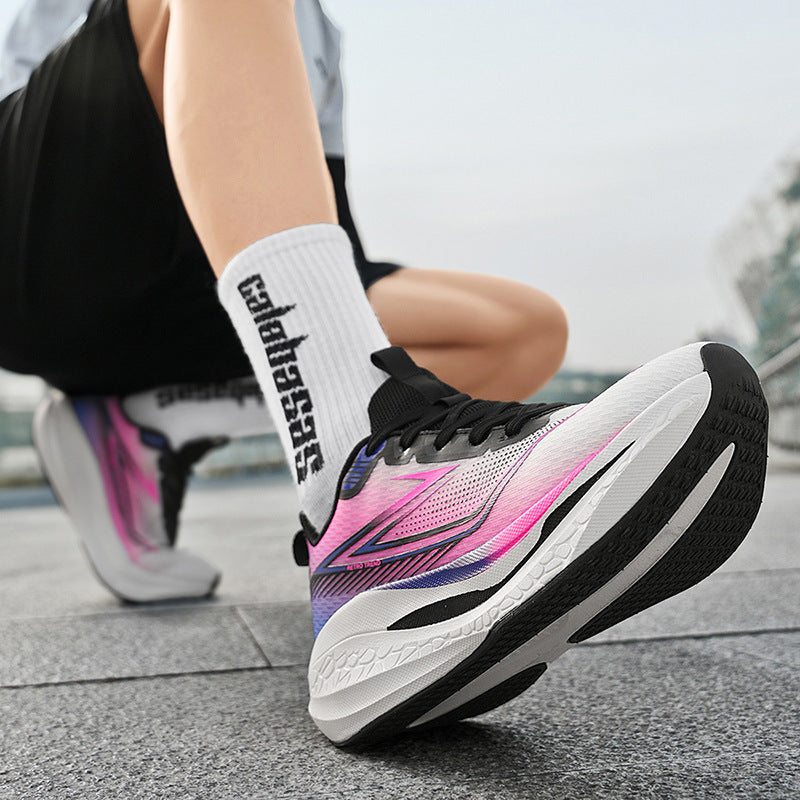 Damen Laufschuhe Atmungsaktiv Leicht Dämpfend - BerlinGlamour