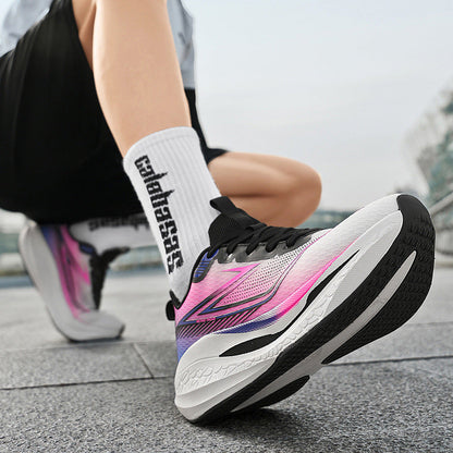 Damen Laufschuhe Atmungsaktiv Leicht Dämpfend - BerlinGlamour