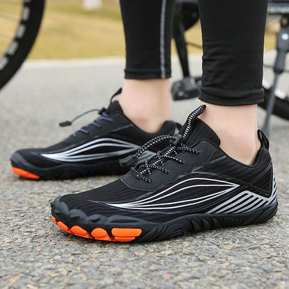 Damen SportSchuhe Laufschuhe Fitnessschuhe Bequem