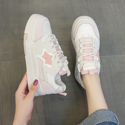 Damen Sneaker Trendy Fashion Schuhe Frauen