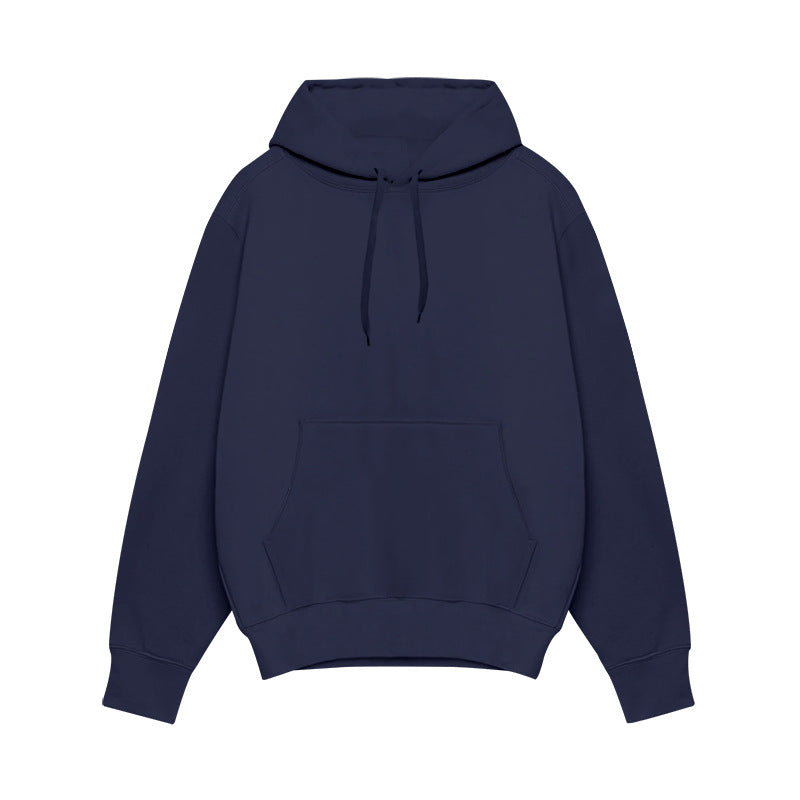 Herren Sweatshirt Kapuzenpullover mit Kängurutasche Bequem
