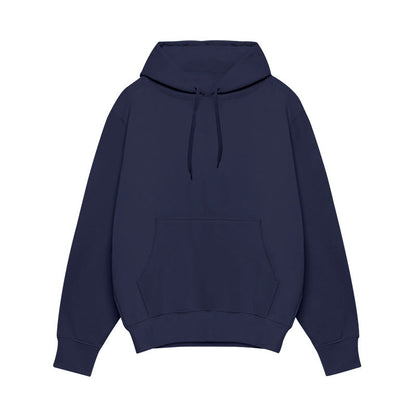 Herren Sweatshirt Kapuzenpullover mit Kängurutasche Bequem