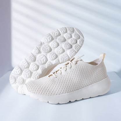Damen Sportschuhe atmungsaktiv mit Dämpfungstechnologie Laufschuhe Frauen