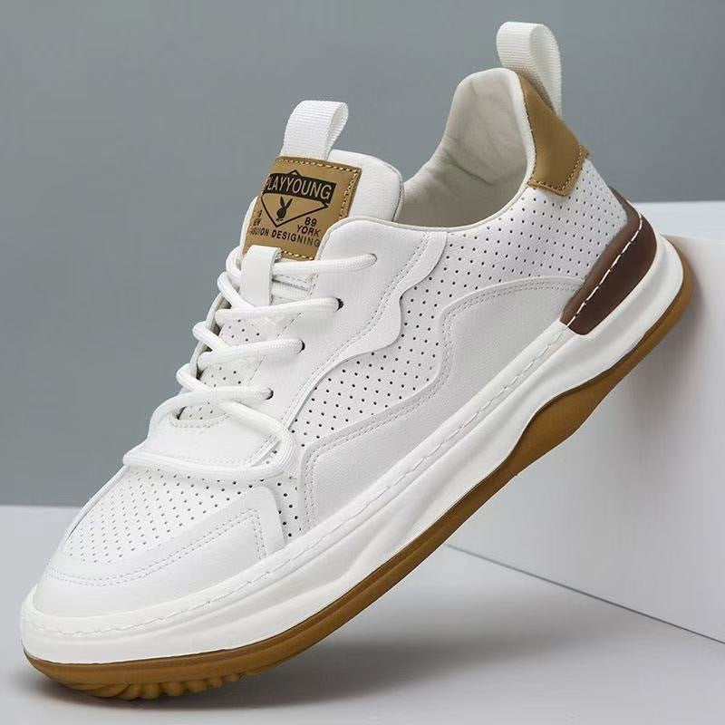 Herren Laufschuhe atmungsaktiv Sportlich bequem - BerlinGlamour