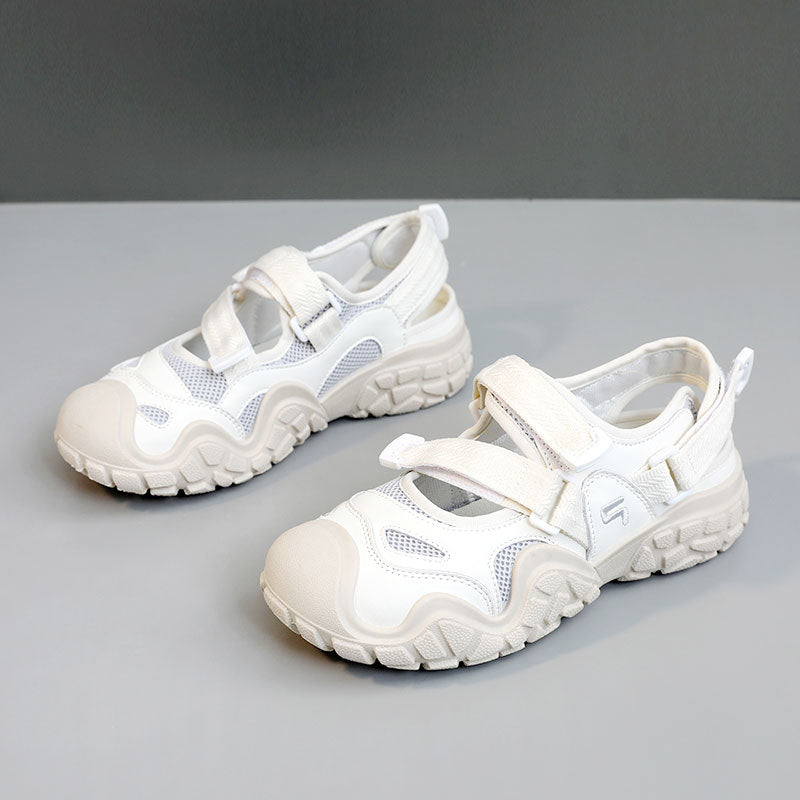 Damen Sportschuhe atmungsaktiv rutschfest bequem