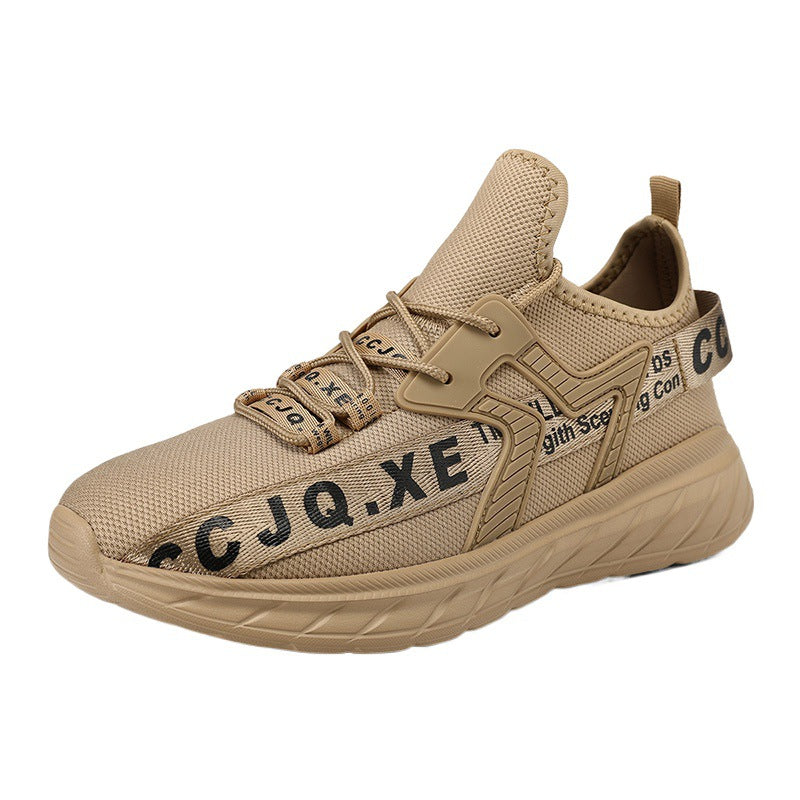 Damen Laufschuhe Sportlich Rutschfest Atmungsaktiv