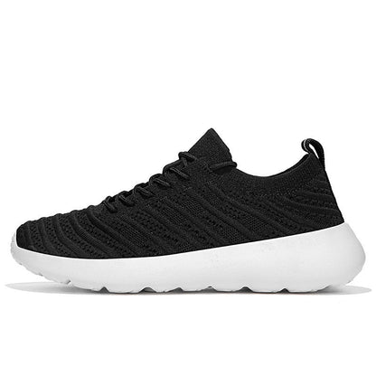 Damen Sneaker Flexibel mit Dämpfung Weich Komfortabel