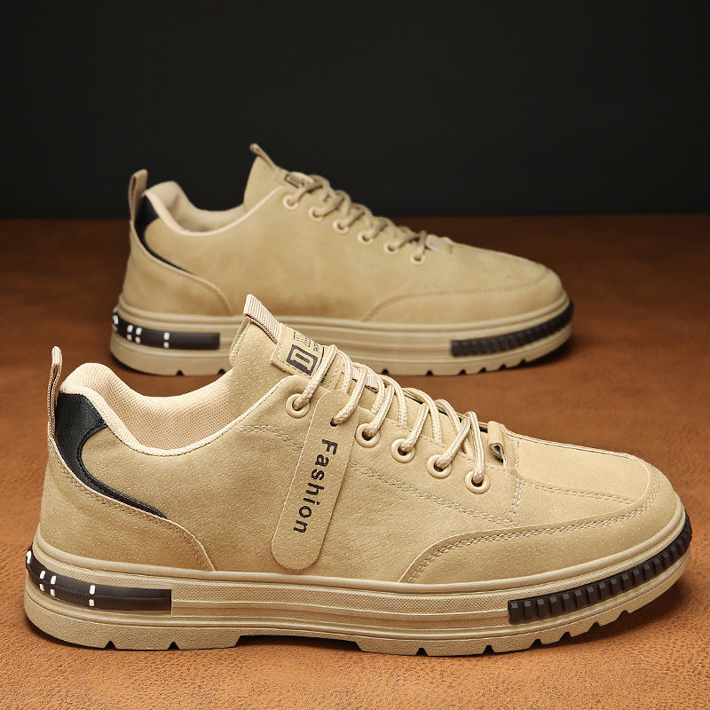 Lässige Herren Sneaker Sportlich Bequem - BerlinGlamour