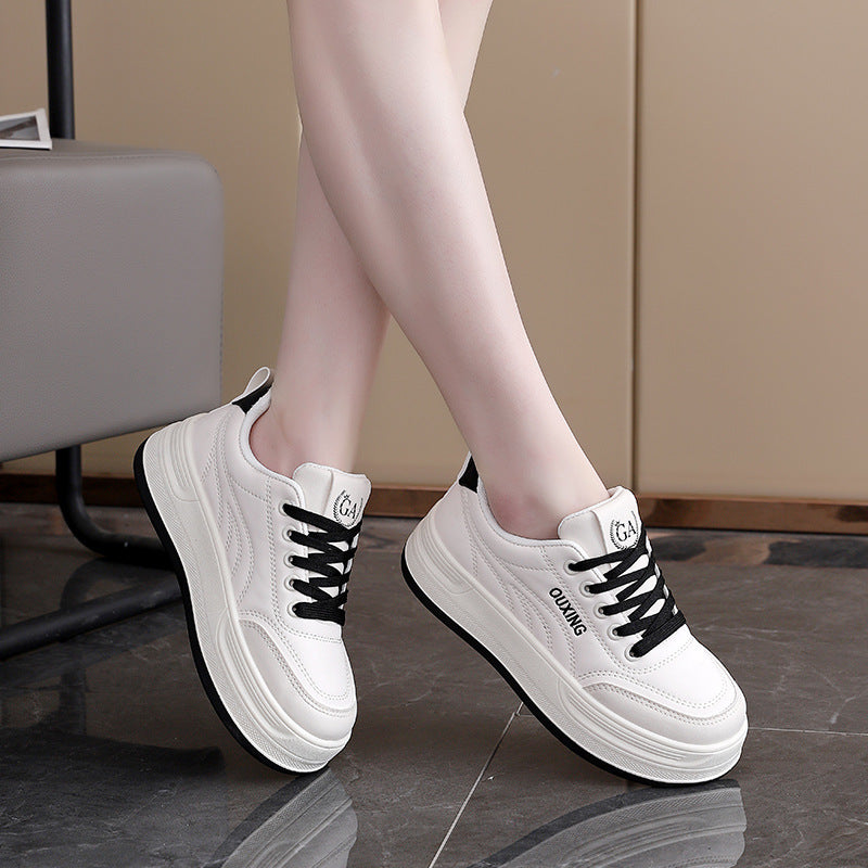 Damen Sneaker Komfortschuhe atmungsaktiv rutschfest