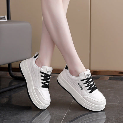 Damen Sneaker Komfortschuhe atmungsaktiv rutschfest