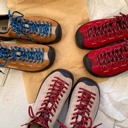 Wanderschuhe Damen Sportlich Griffig Atmungsaktiv