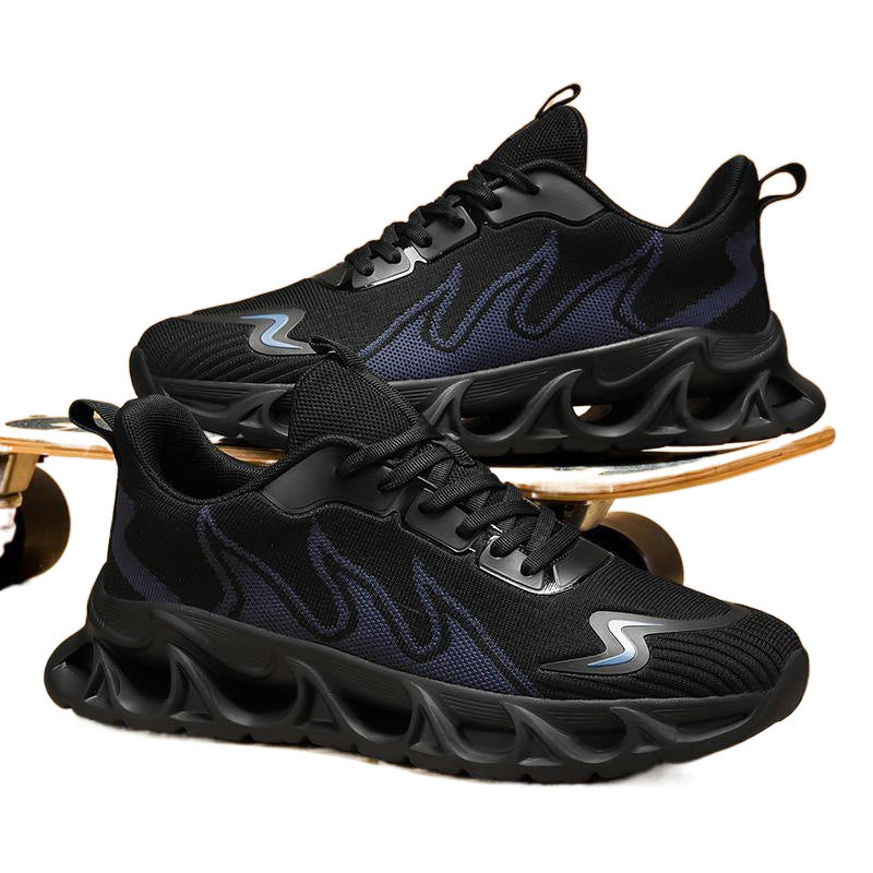 Damen Laufschuhe Sportlich mit Dämpfungstechnologie