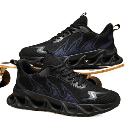Damen Laufschuhe Sportlich mit Dämpfungstechnologie