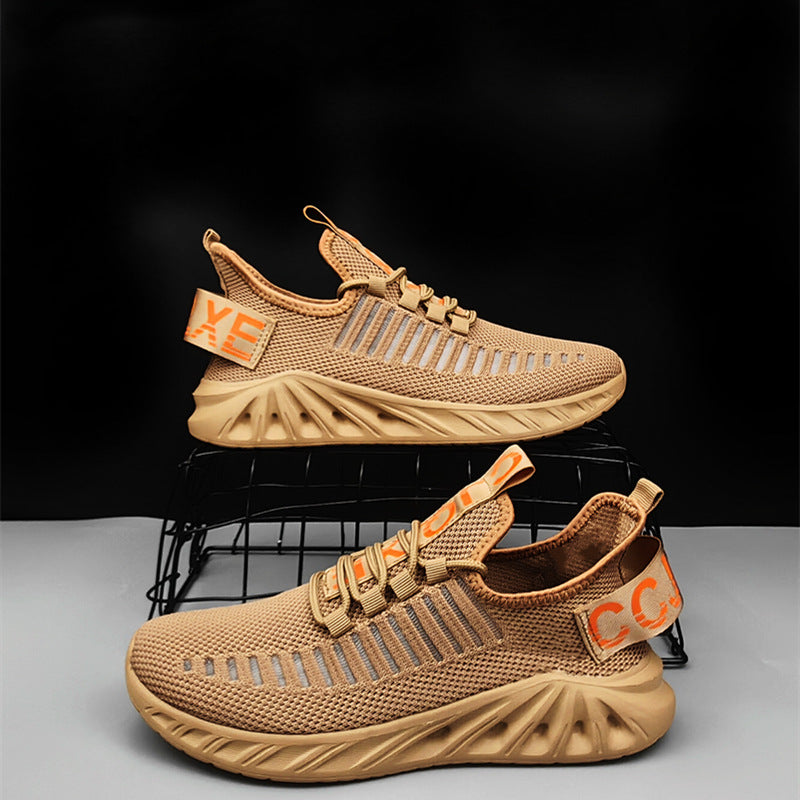 Damen Sneaker Sportlich Flexibel Dämpfungssystem - BerlinGlamour