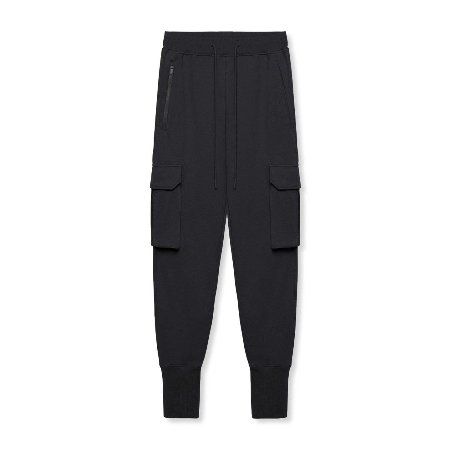 Herren Cargo-Jogginghose Elastisch Mit Taschen Sportlich