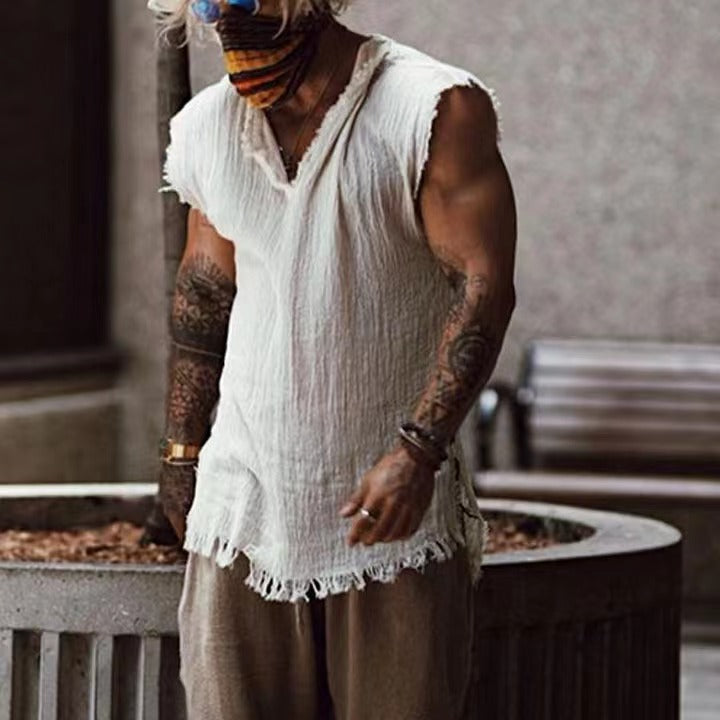 Großes Oversized Herren T-Shirt Berlin Style