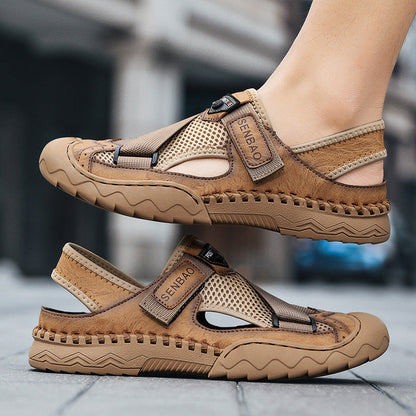Damen Outdoor-Sandalen Bequem Anatomisch Verstellbar