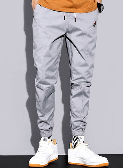 Herren Cargo-Hose Bequem Funktionell - BerlinGlamour