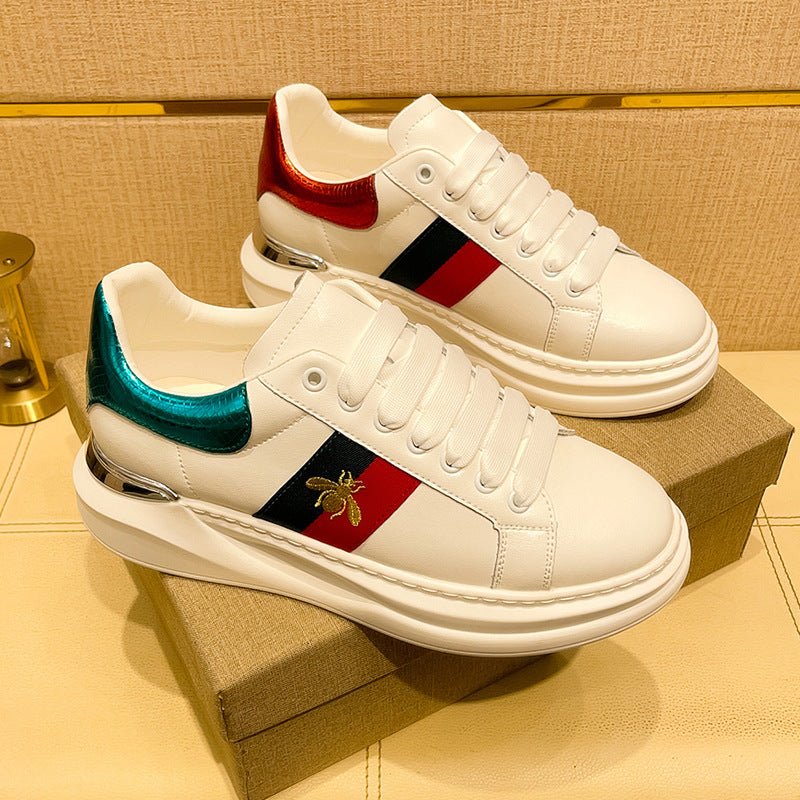 Damen Sneaker Bunt Elegant Sportlich