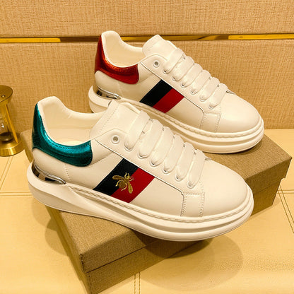 Damen Sneaker Bunt Elegant Sportlich